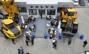 “Mermerin Lideri” Ascendum 27. Marble İzmir Uluslararası Doğaltaş ve Teknolojileri Fuarı’daki yerini aldı